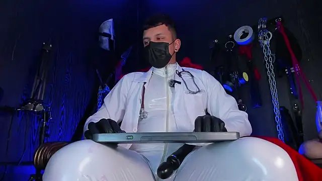 Master Connor BDSM online show from 8, 6, 2026