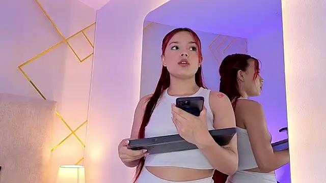 Martinaa Garcia online show from 24, 4, 2026