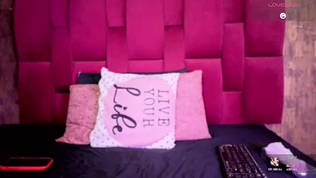 camila  bouzas online show from 20, 2, 2026