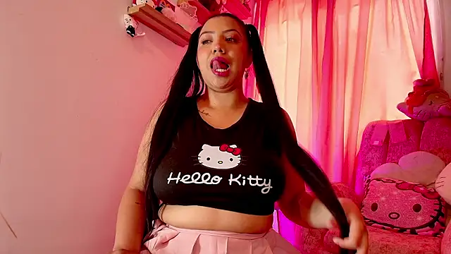 Lunaira Deep online show from 9, 3, 2026