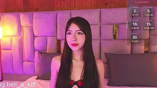 bella kittyy  online show from 26, 11, 2025