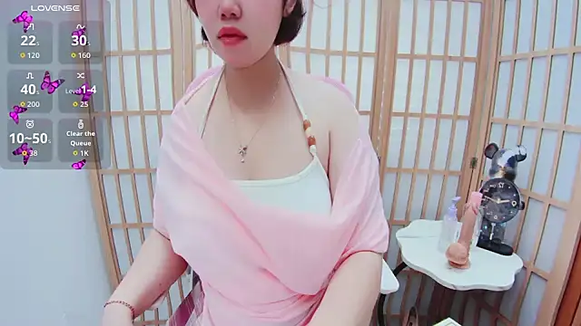 amaya-2299 online show from 24, 4, 2026