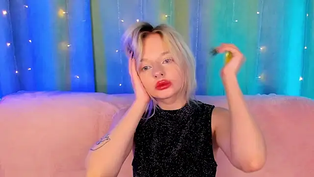 AlessaKiss online show from 24, 4, 2026