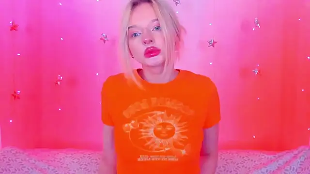 AlessaKiss online show from 26, 4, 2026