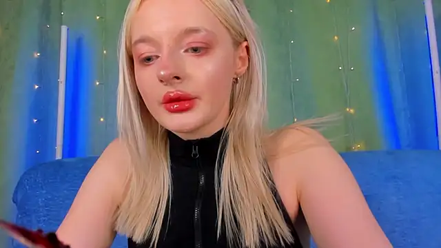 AlessaKiss online show from 3, 6, 2026