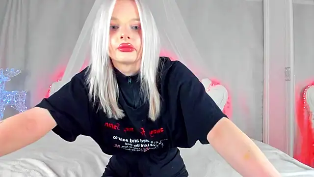 AlessaKiss online show from 7, 6, 2026