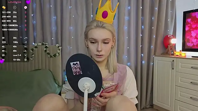 Sunshine agata online show from 16, 2, 2026