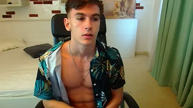 BradyFlint online show from 26, 10, 2025