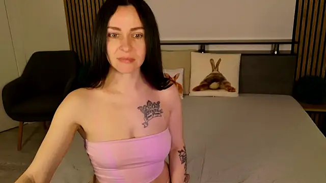 DitaNoir online show from 27, 4, 2026