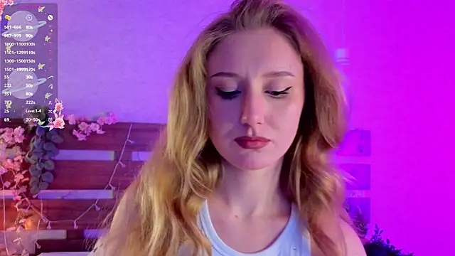 PriscillaPowell online show from 18, 11, 2025