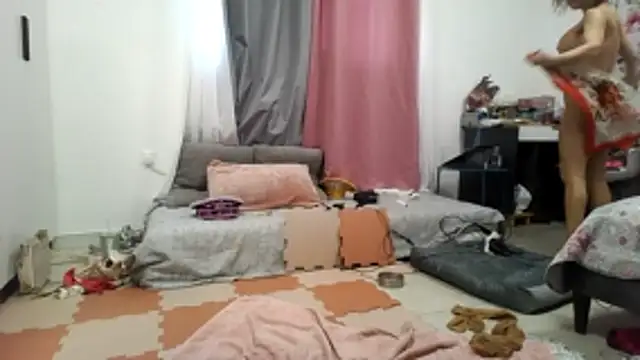 Your Desires07 online show from 5, 11, 2025