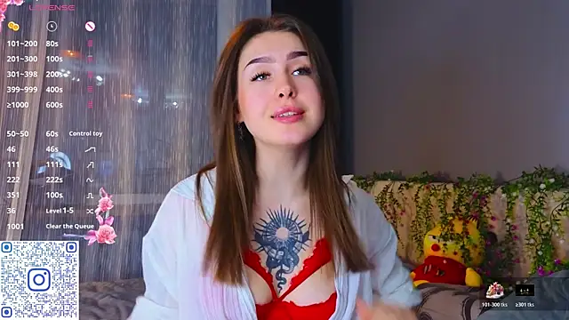 TinyMollys online show from 18, 12, 2025