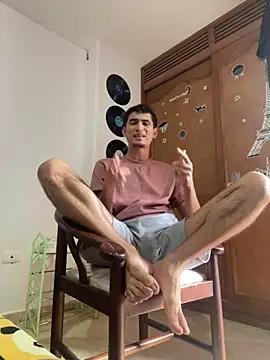 gsusss feet online show from 18, 10, 2025