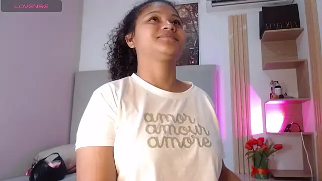 miel alisha online show from 21, 3, 2026