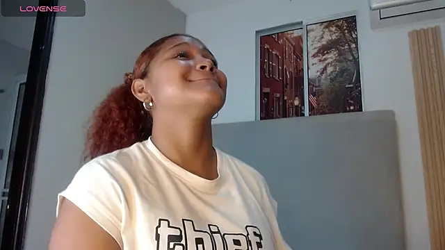 miel alisha online show from 24, 4, 2026