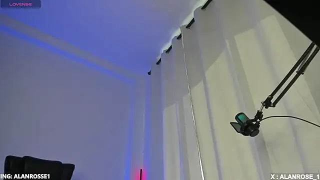 AlanRose01 online show from 14, 1, 2026