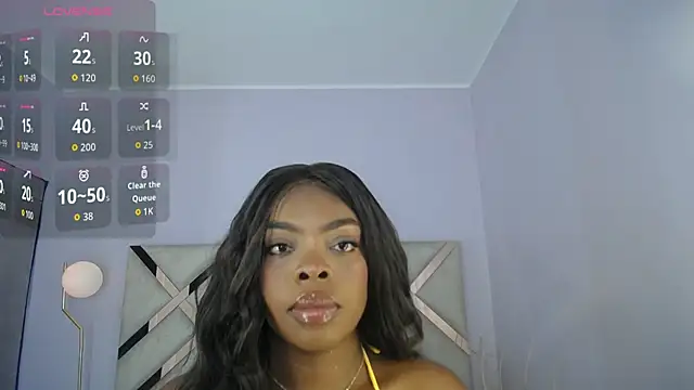 Maiacharris  online show from 19, 5, 2026