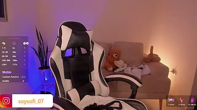 Nina Blaze online show from 13, 3, 2026