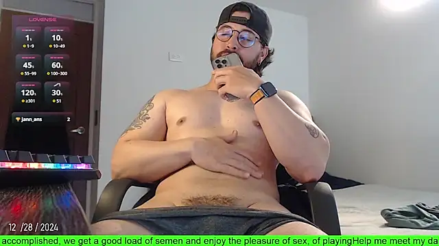 SugaredDigit online show from 28, 12, 2024