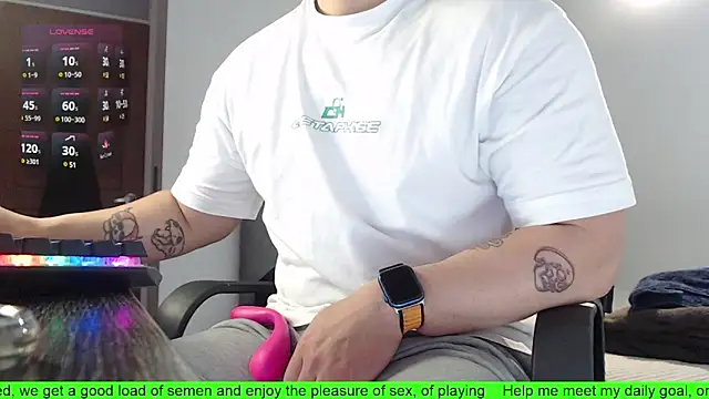 SugaredDigit online show from 28, 1, 2025