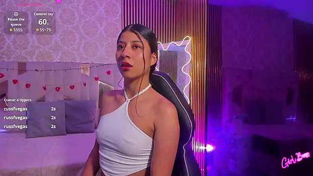 Adisson Tay online show from 18, 2, 2026