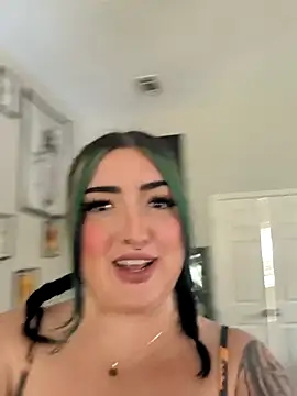 ImKatMeow online show from 23, 4, 2026