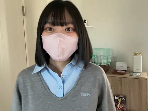 pinkudayo girl online show from 20, 4, 2026