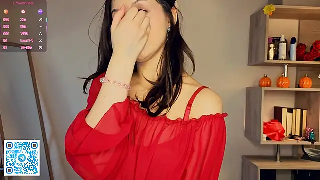 ClarissaMaheia online show from 22, 4, 2026