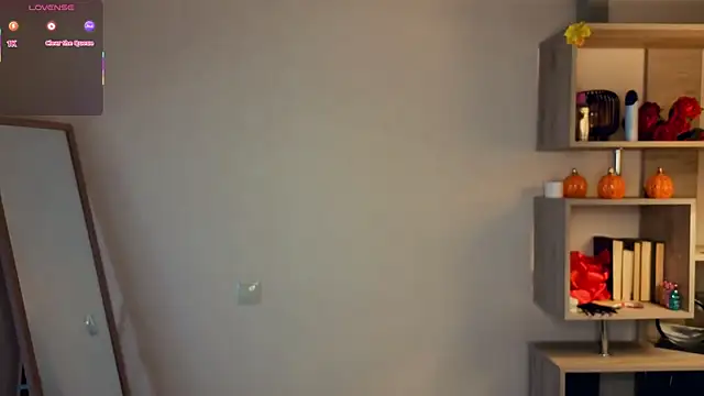 ClarissaMaheia online show from 24, 4, 2026