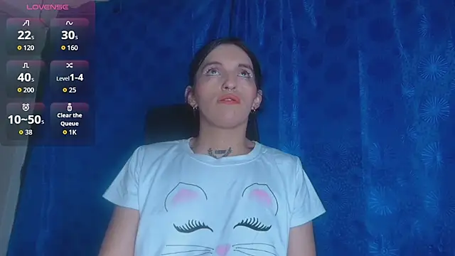 Scarlett crastrawberry online show from 6, 11, 2025