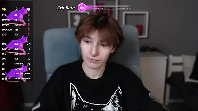 guitarandangell online show from 1, 12, 2025