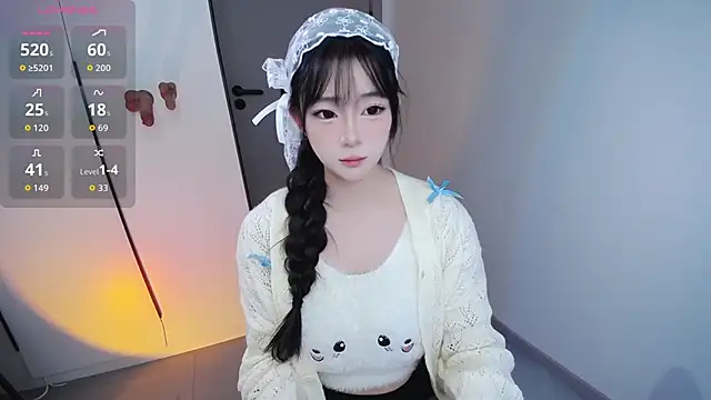 Kinadolly online show from 26, 10, 2025