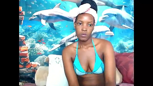 AfricanBarbiee69 online show from 22, 4, 2026