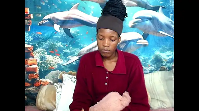 AfricanBarbiee69 online show from 24, 4, 2026