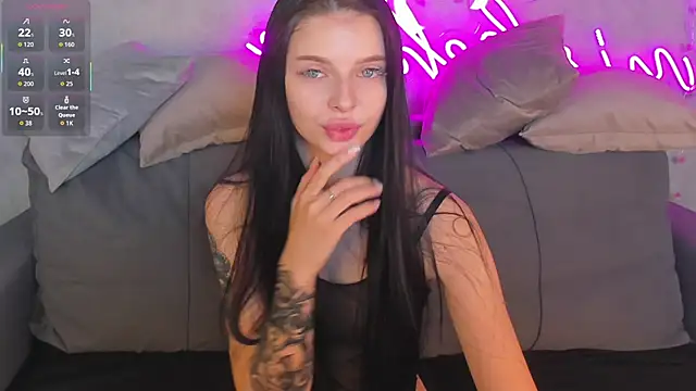 Snapshot of Eva_Mayers chatting on 28, 11, 2025 Eva Mayers online show from 28, 11, 2025