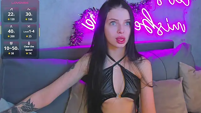 Snapshot of Eva_Mayers chatting on 8, 1, 2026 Eva Mayers online show from 8, 1, 2026