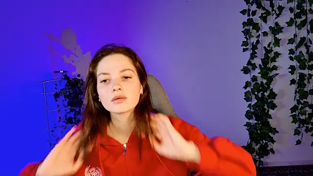 KiraVair online show from 21, 4, 2026