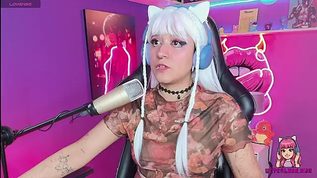 LuanEter online show from 10, 3, 2026