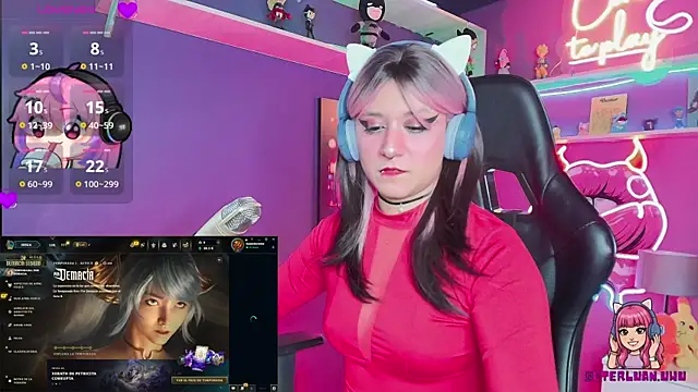 LuanEter online show from 3, 4, 2026