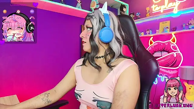 LuanEter online show from 23, 4, 2026