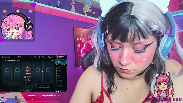 LuanEter online show from 26, 4, 2026