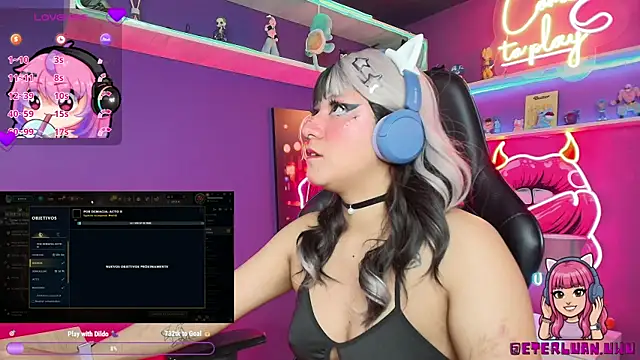 LuanEter online show from 28, 4, 2026