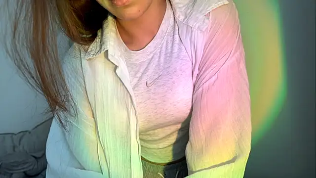 LunaAfrodita online show from 18, 10, 2025