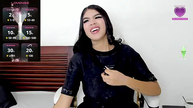 Snapshot of tifanymonroe chatting on 6, 1, 2026 tifanymonroe online show from 6, 1, 2026