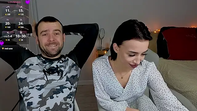 AdeleLaCr0ix online show from 25, 11, 2025