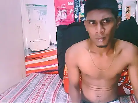 Snapshot of IndianThuggin chatting on 5, 12, 2025 IndianThuggin online show from 5, 12, 2025