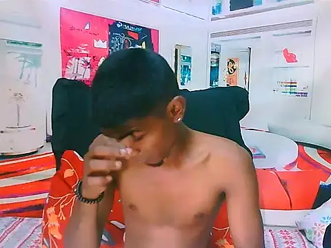 Snapshot of IndianThuggin chatting on 14, 12, 2025 IndianThuggin online show from 14, 12, 2025