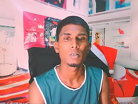 Snapshot of IndianThuggin chatting on 22, 12, 2025 IndianThuggin online show from 22, 12, 2025