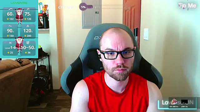 Sin Lord online show from 19, 12, 2025