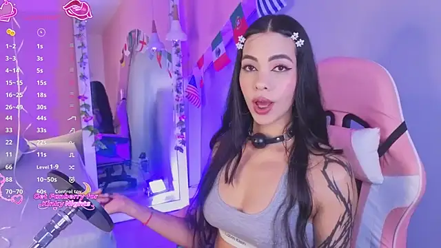 Snapshot of lulu_wonder chatting on 9, 6, 2026 lulu wonder online show from 9, 6, 2026